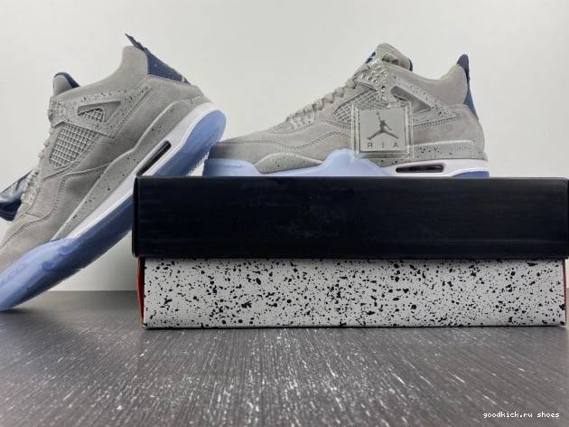 (PE) Jordan AJ4-1043505 Retro 4 Georgetown 0812
